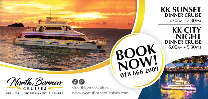 North Borneo Cruises