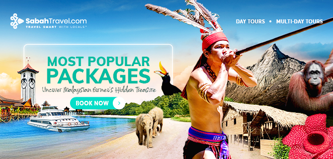 North Borneo Cruises